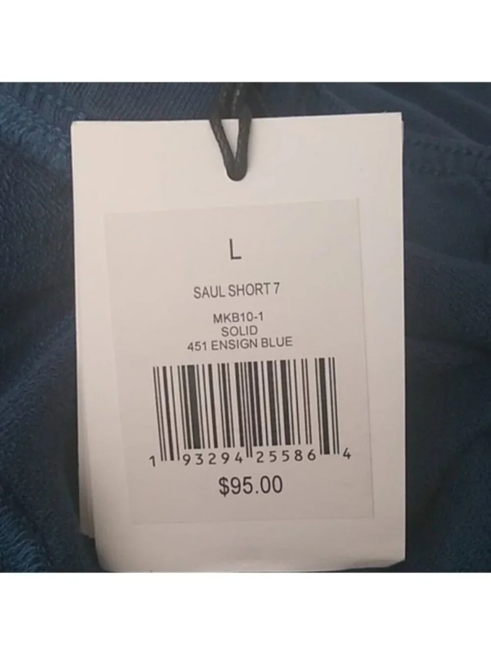 Onia Saul Short 7